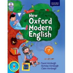 New Oxford Modern English Class 7 Course Book | Latest Edition